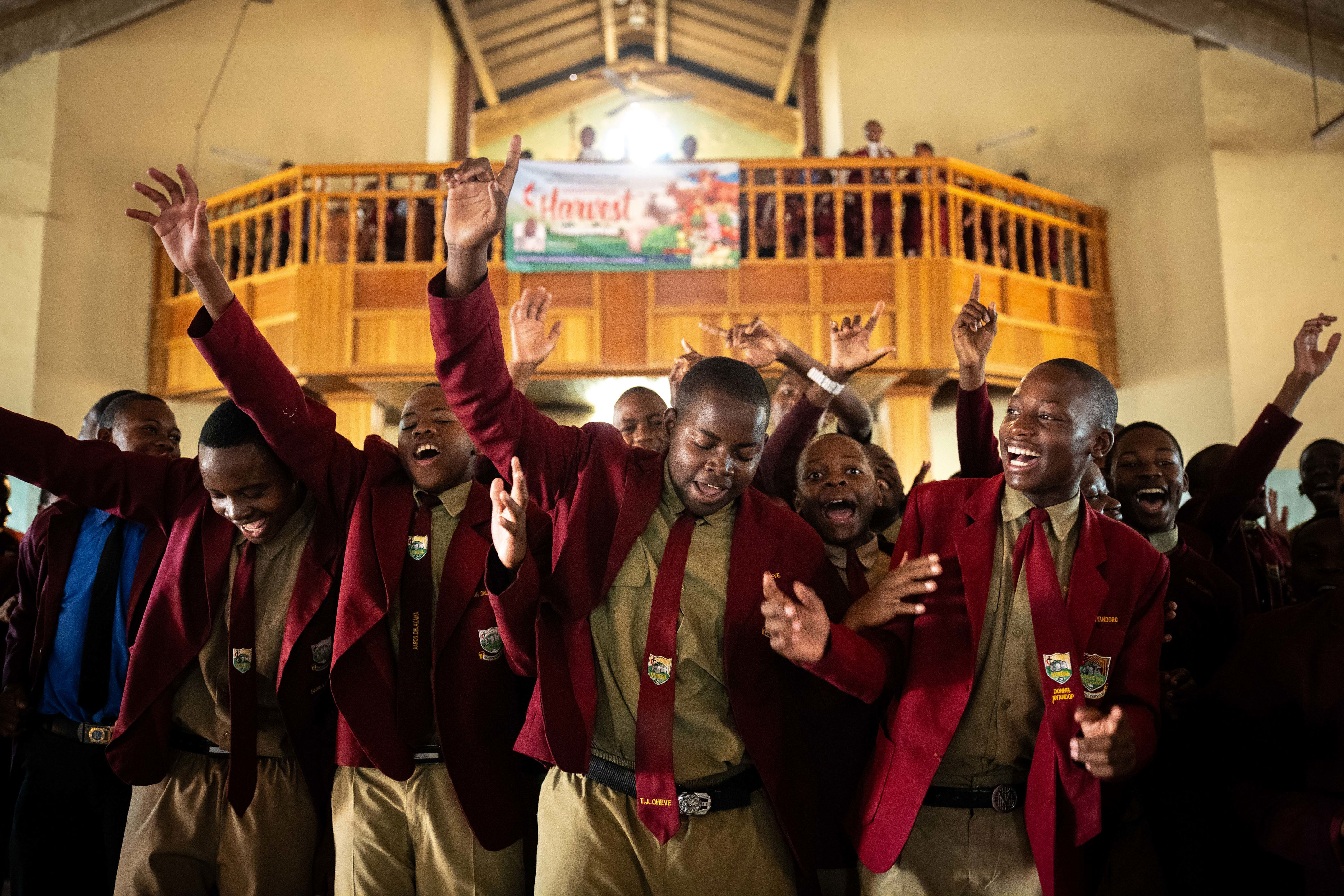 As fracturing harms UMC brand, how a Zimbabwe high school displays ...