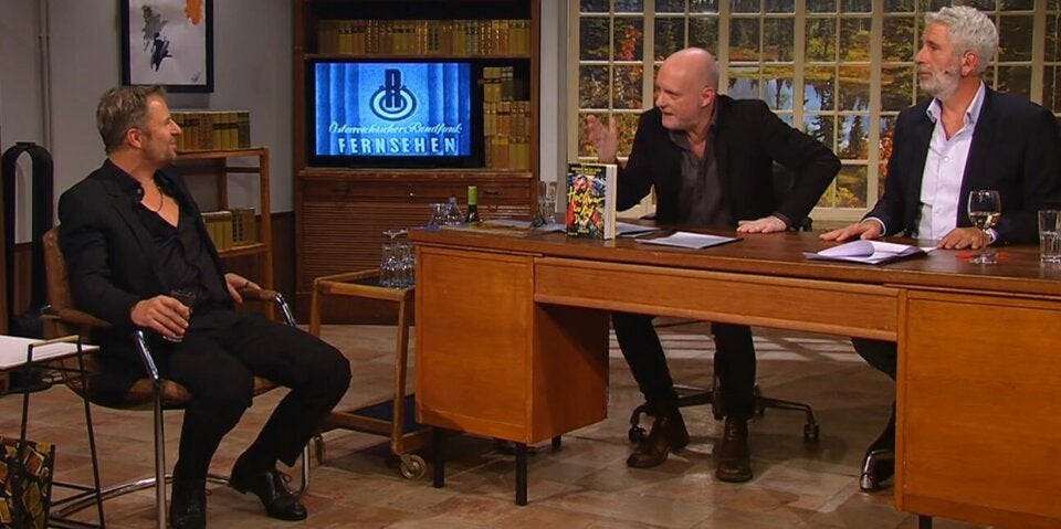 ORF-Eklat: Grissemann nennt Schauspieler „dumpf und dumm“ – Hochmair ...