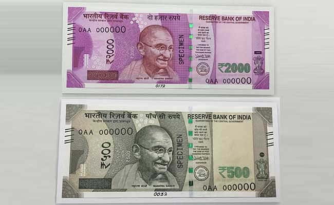 Fake Rs 500 Notes Witness Sharp Rise After Rs 2,000 Notes Pulled Out