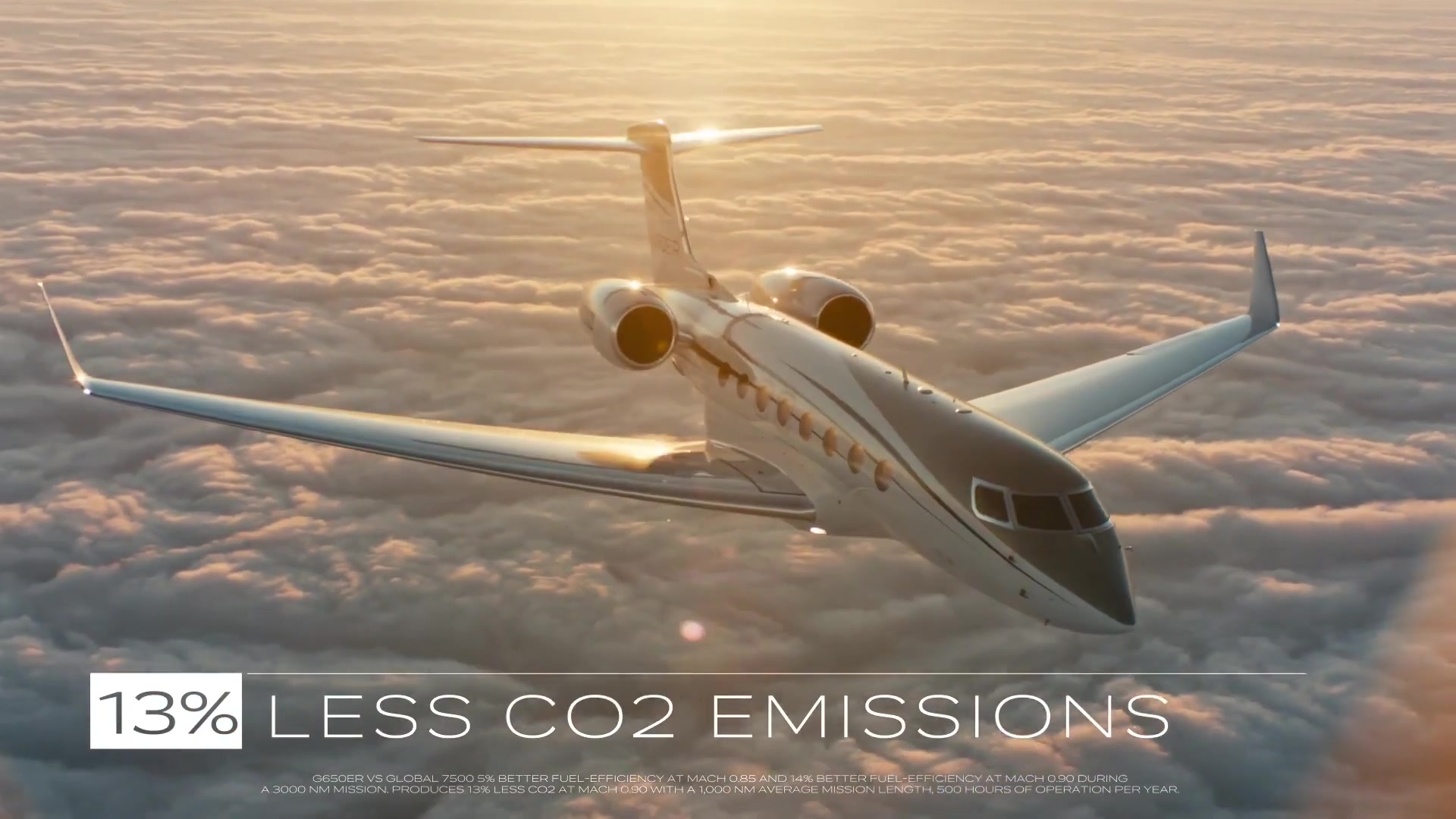 Gulfstream G650ER Performance Spotlight