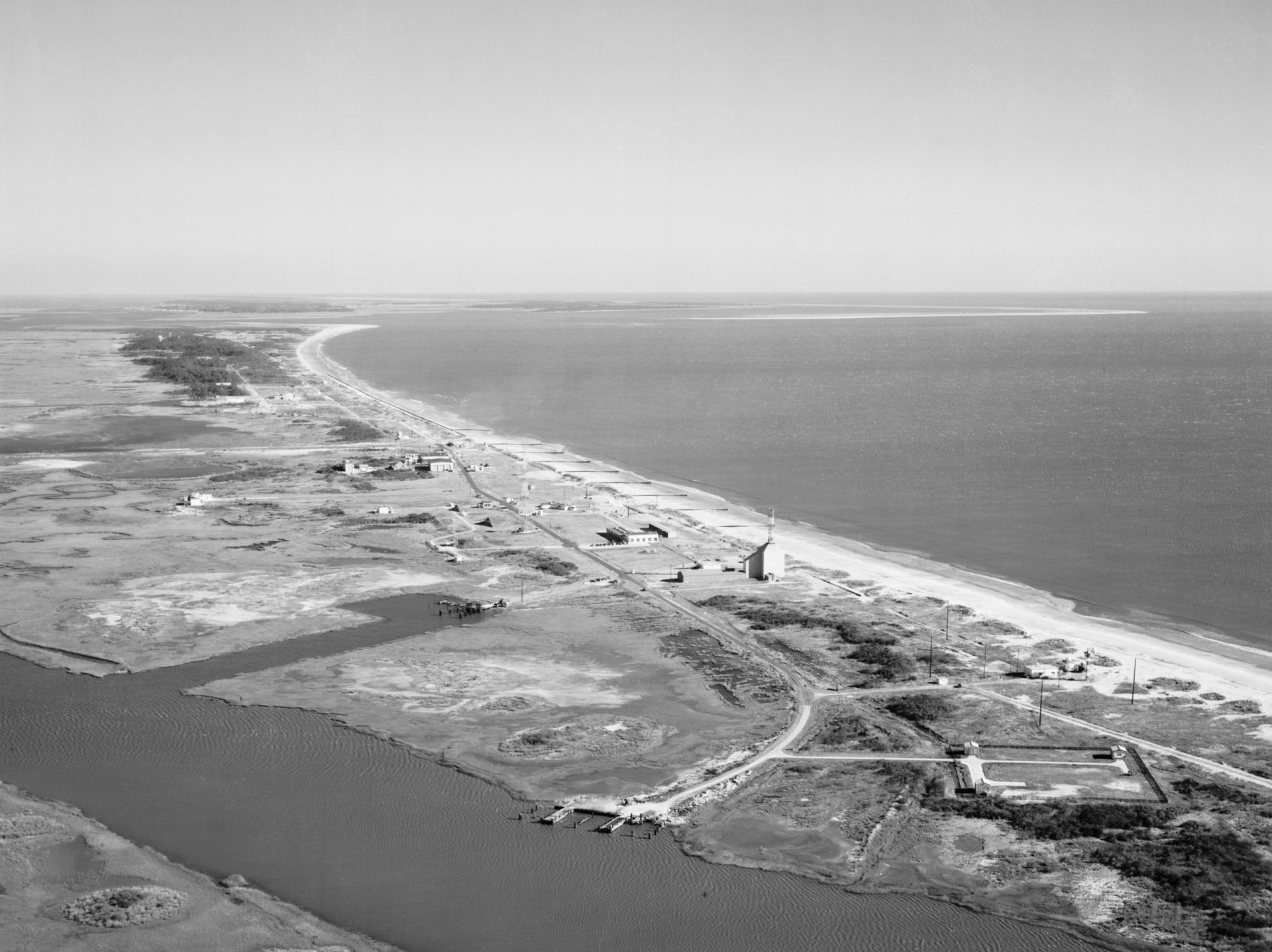 1958: Eerste Amerikaanse man-in-ruimteprogramma