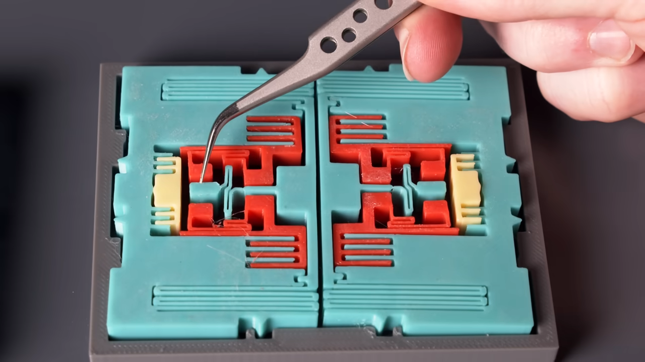 How phones hide an entire world of micro mechanisms