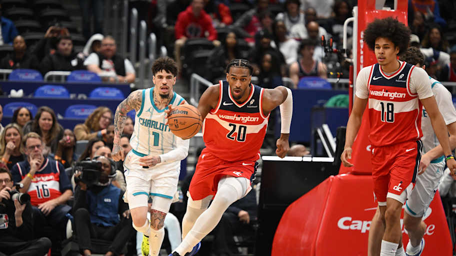 Wizards #39 Future Hangs on Young Center