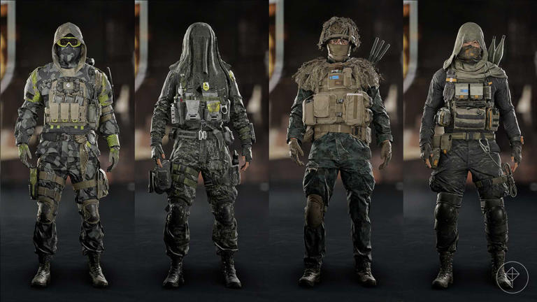 All Battlefield 6 Season 1 battle pass rewards