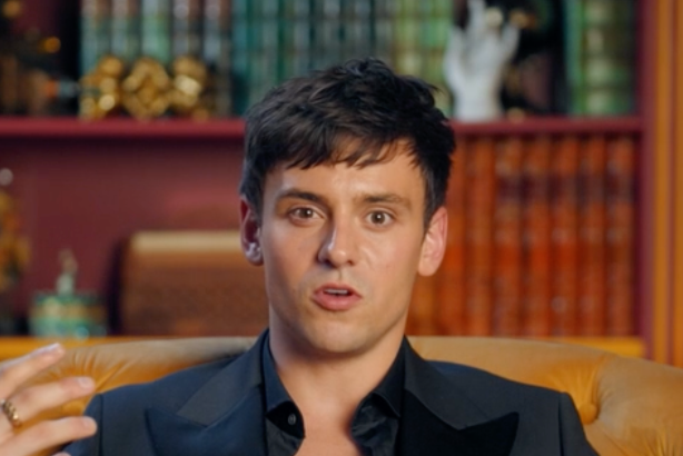 Tom Daley Banned From Wearing His Own Knitwear on Celebrity Traitors