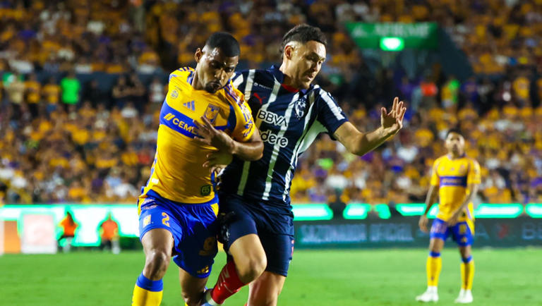 ¿Cuándo juegan Tigres y Rayados el Clásico Regio de la Liga MX? Fecha y ...