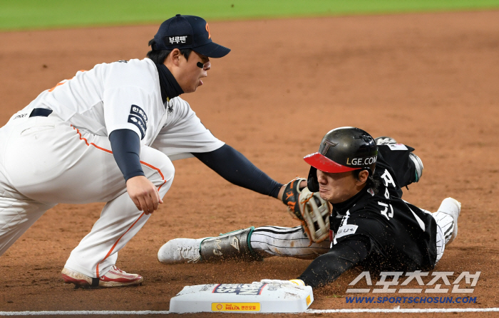 The difference between Shin Min-jae and Roh Si-hwan