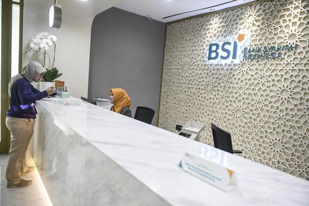 Aset Perbankan Syariah Tembus Seribu Triliun, Semakin Melaju Kencang