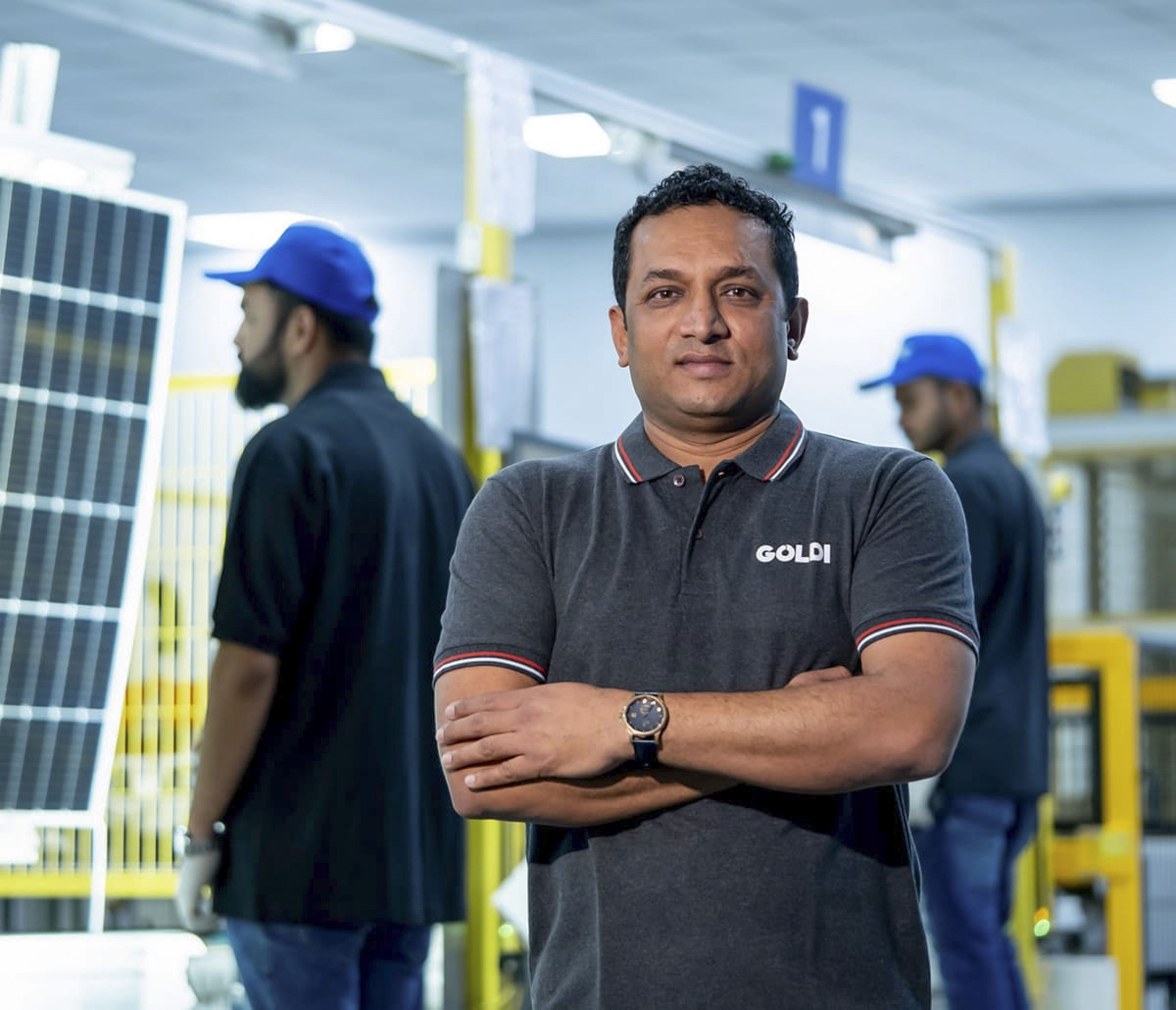 Goldi Solar raises over Rs 1,400 cr to fund growth plans