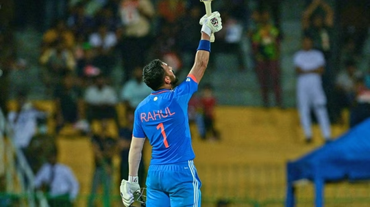 'Statue Tera, Mera Nahi Bana...': When KL Rahul's Celebration VS ...
