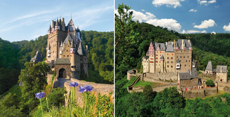 32 pics of iconic German castle that has been 'owned and occupied by ...