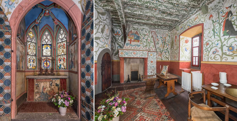 32 pics of iconic German castle that has been 'owned and occupied by ...