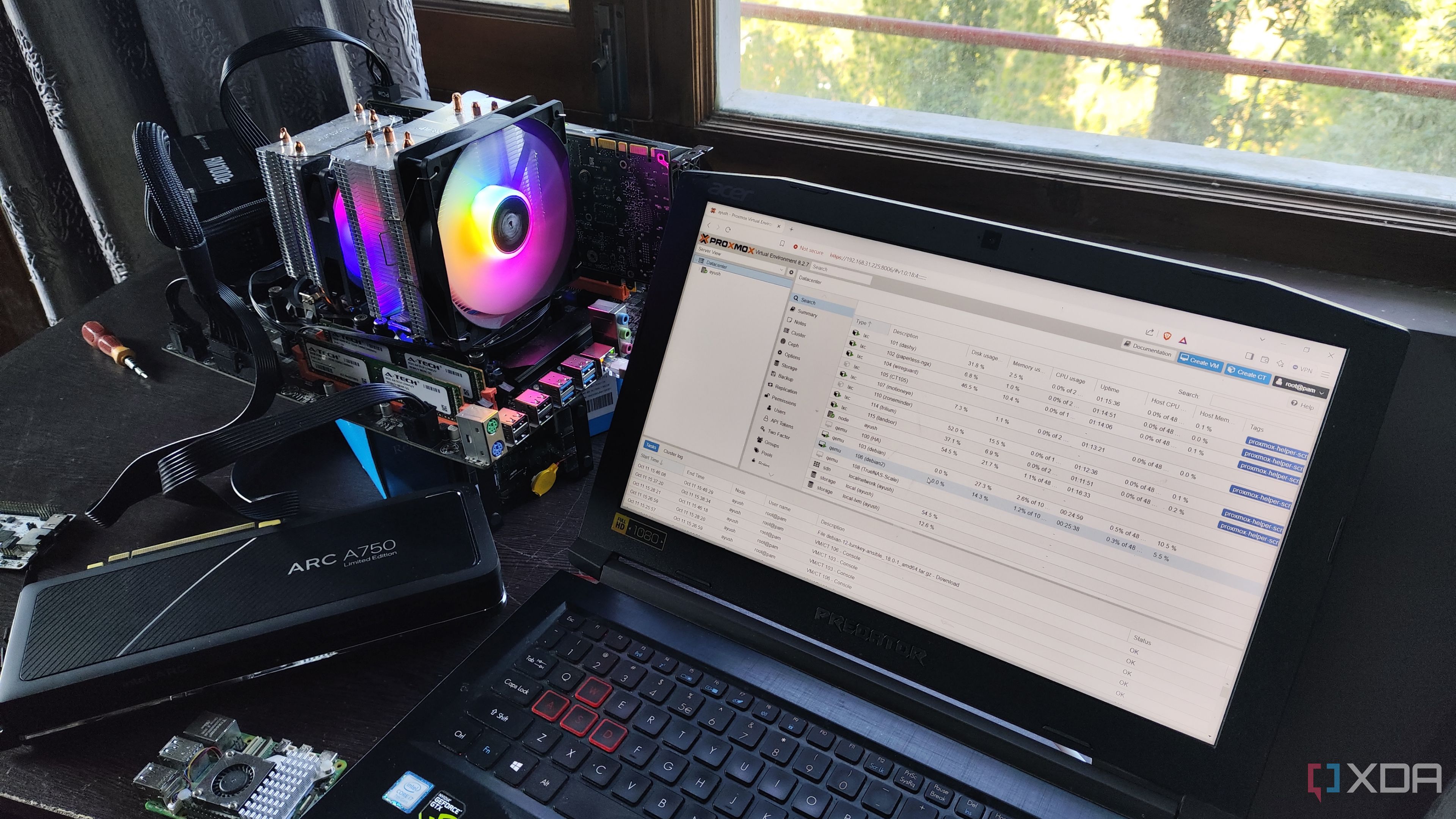 5 things I 3D printed for my home lab that fixed problems I'd been ...