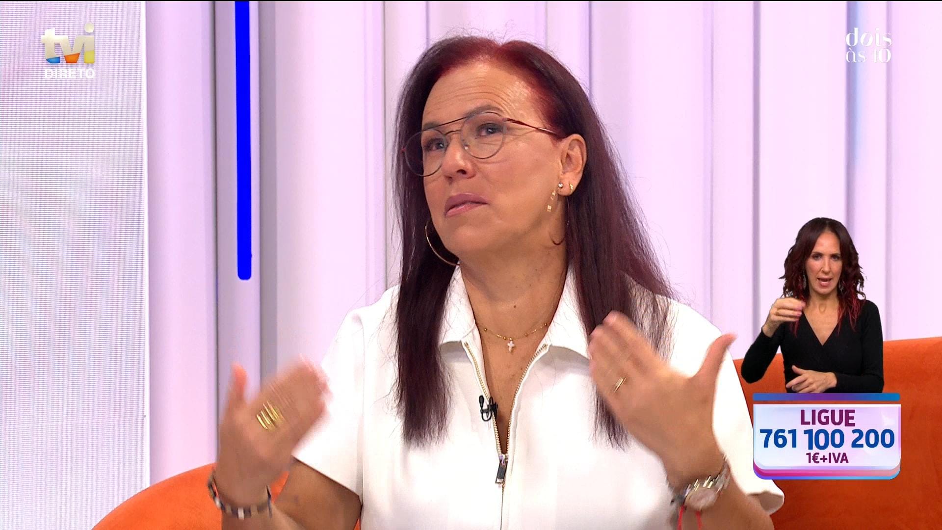 Mãe de concorrente do «Secret Story 9» recorda: «Notava que a minha ...