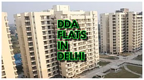 Delhi Budget Homes: DDA Launches Affordable Flats From ₹12 Lakh In ...