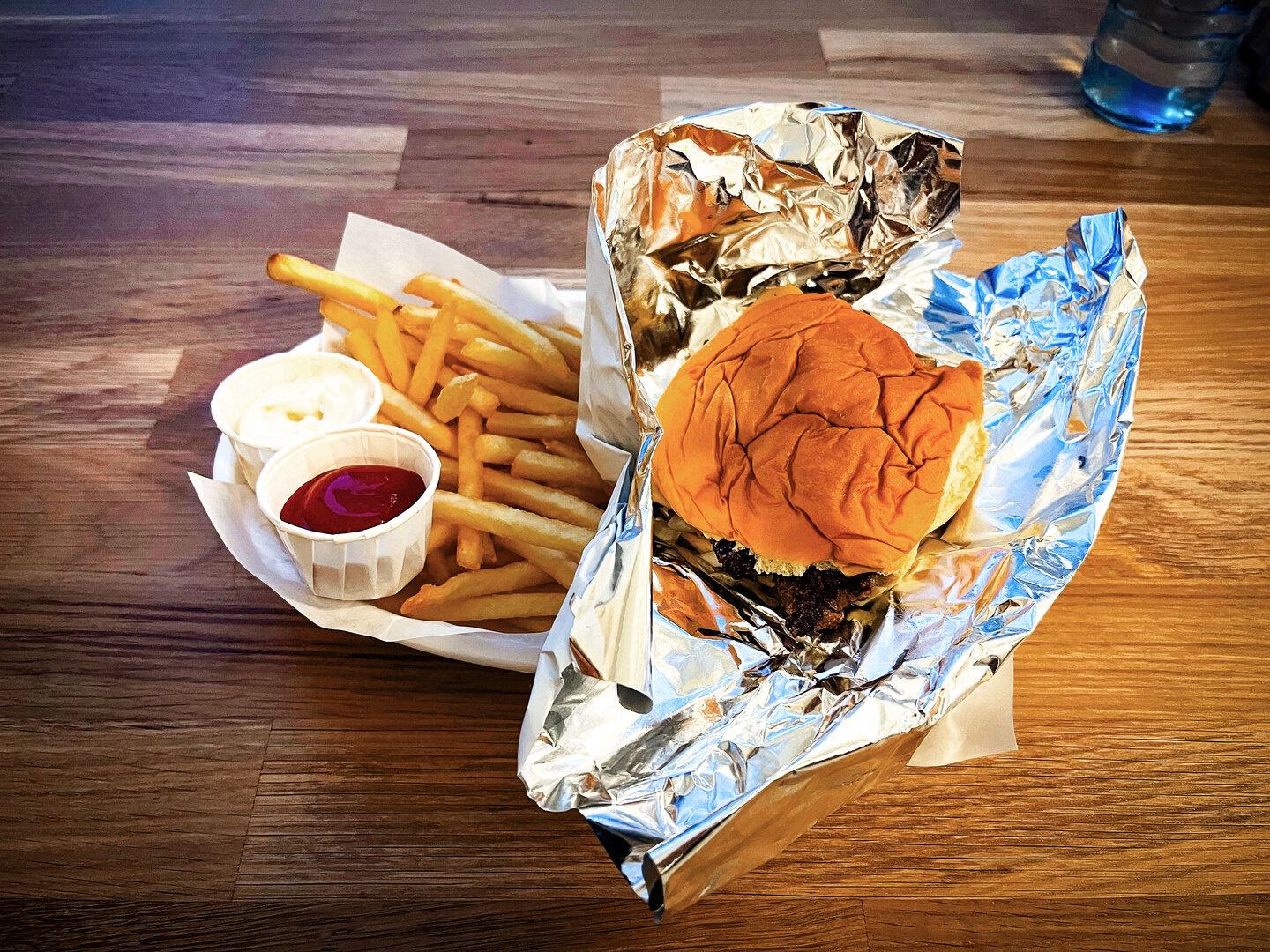 „El Reno Grill“: Der nächste beste Smashburger Wiens