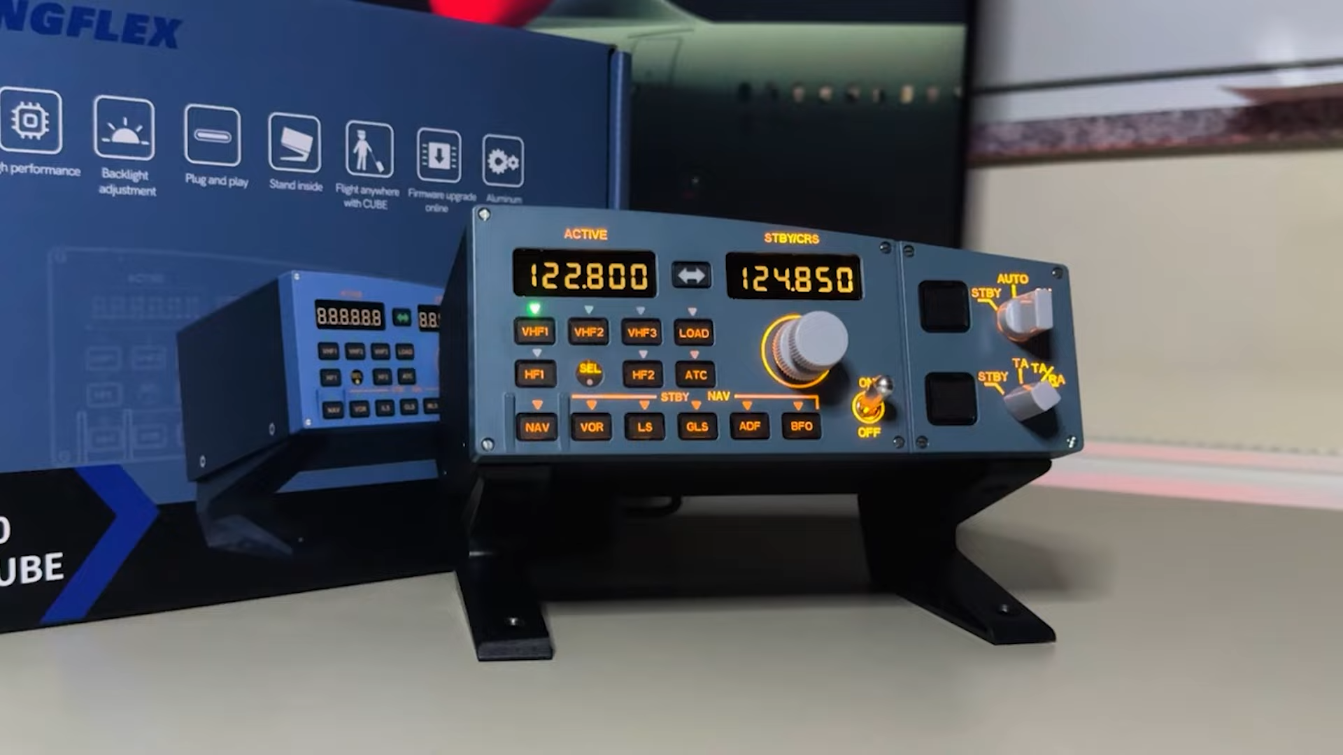 This Airbus Control Panel Makes Flight Sim Feel 100% Real