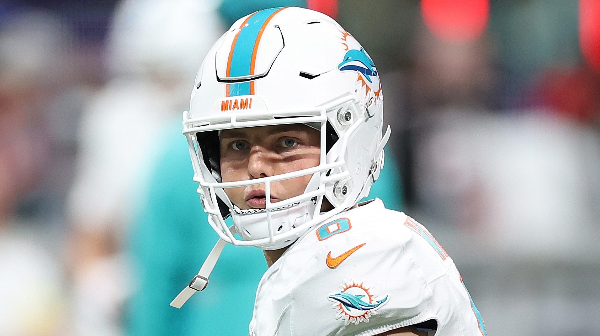 Dolphins Head Coach Reveals Zach Wilson’s Depth Chart Status