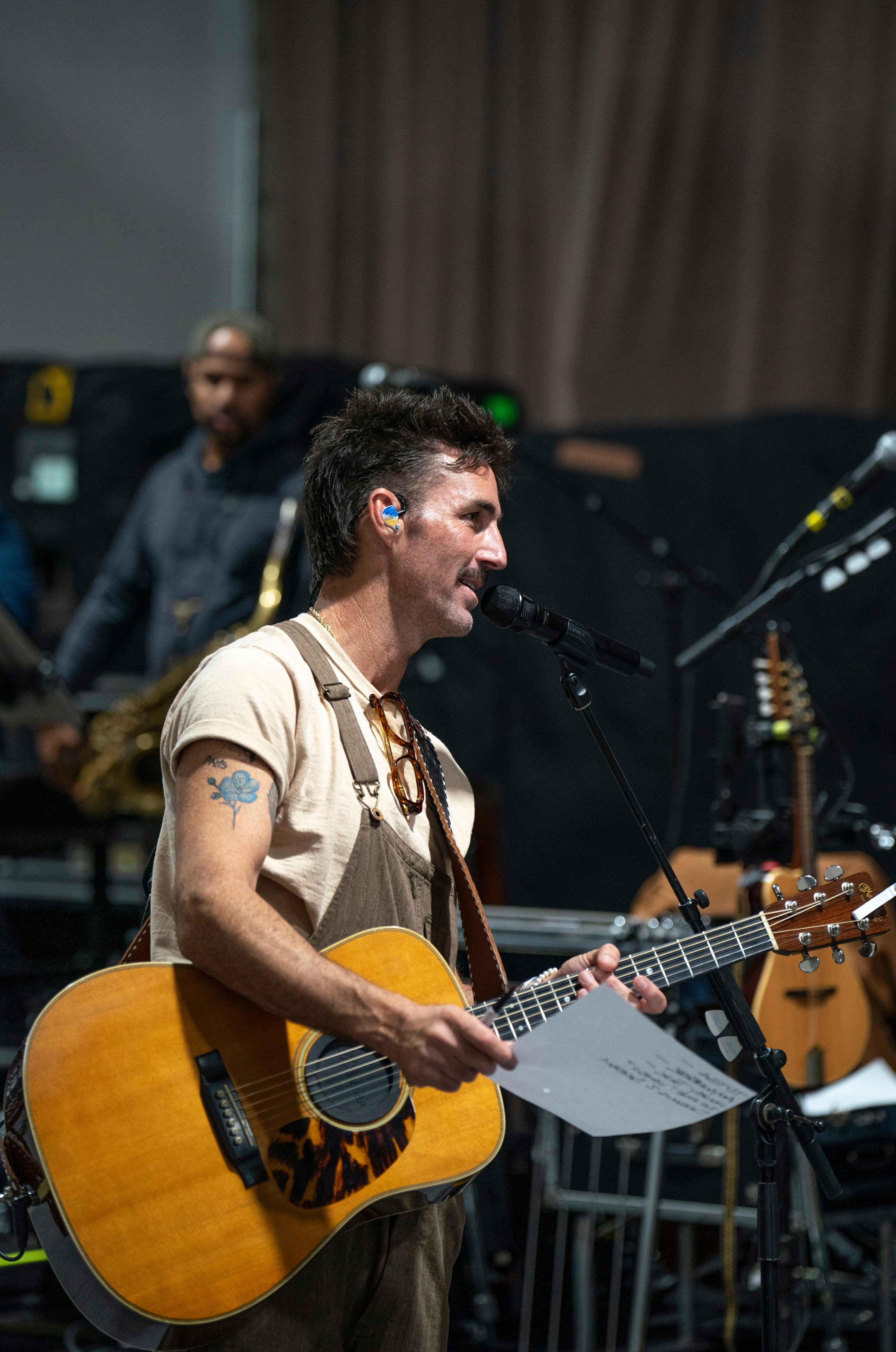 Jake Owen says 'Dreams to Dream' is the album he's wanted to make his
