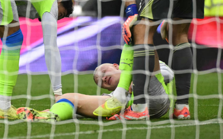 Actualización sobre lesiones del Manchester City: últimas fechas de regreso de Haaland, Rodri y Khusanov