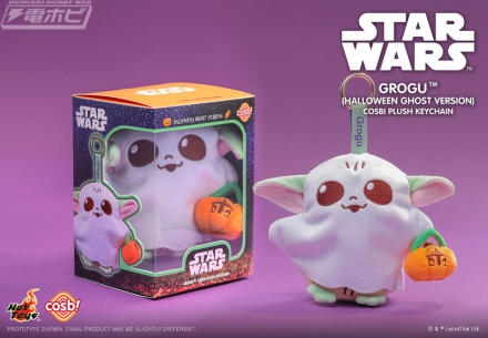 【ホットトイズ】ぬいぐるみキーチェーン『スター・ウォーズ』限定　3種セット ホットトイズ】ぬいぐるみキーチェーン『スター・ウォーズ』限定 3種