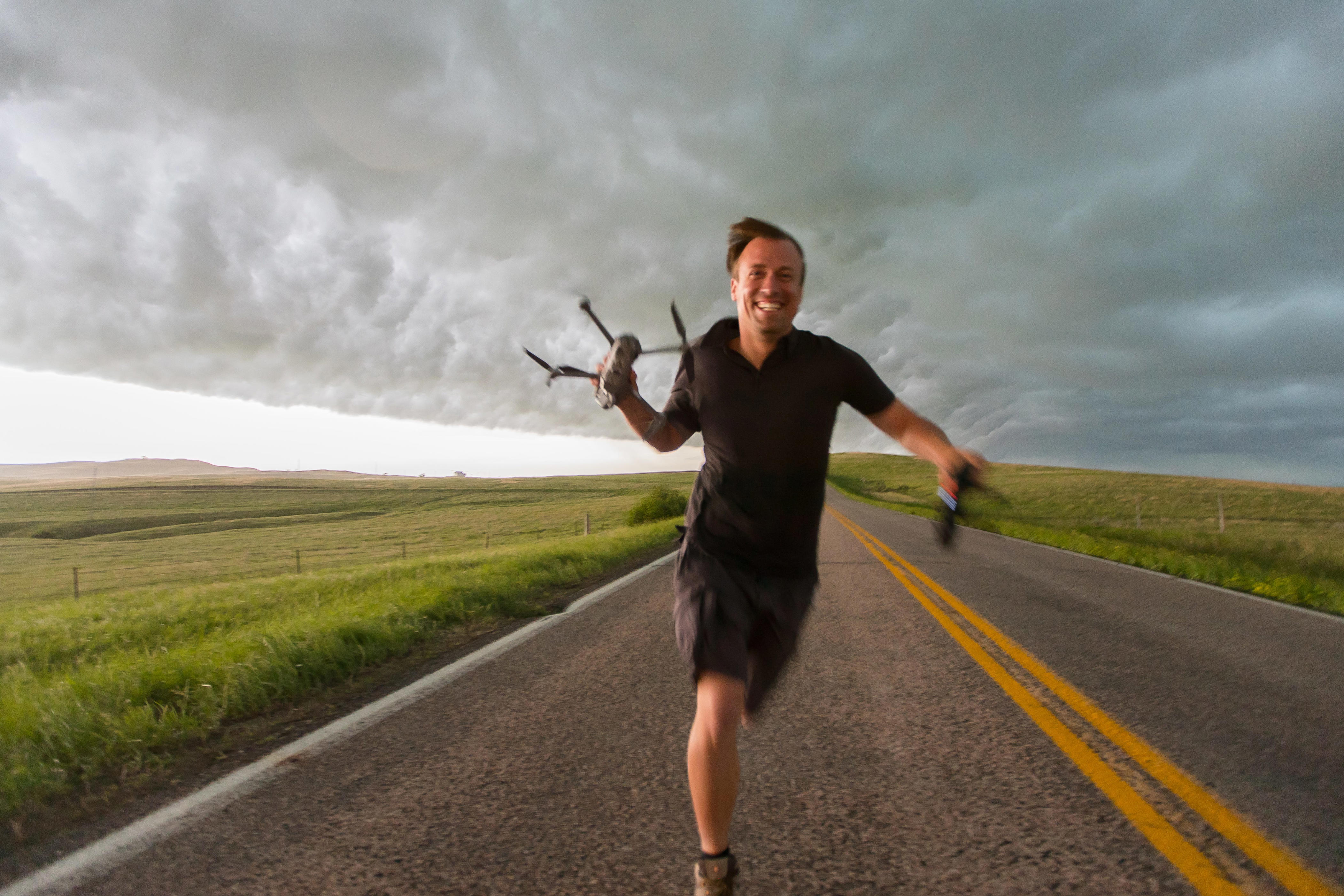 Settlement unlikely in storm chaser Reed Timmer's lawsuit in Kansas