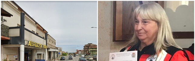 Donna travolta e uccisa da auto pirata sulla statale 80 Teramo-Giulianova