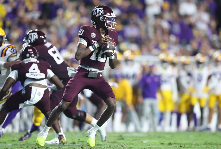 Missouri safety sends a message to Texas A&M star quarterback