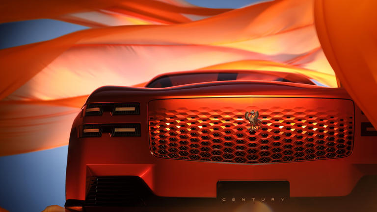 Toyota Century Coupe unveiled at Japan Mobility Show 2025