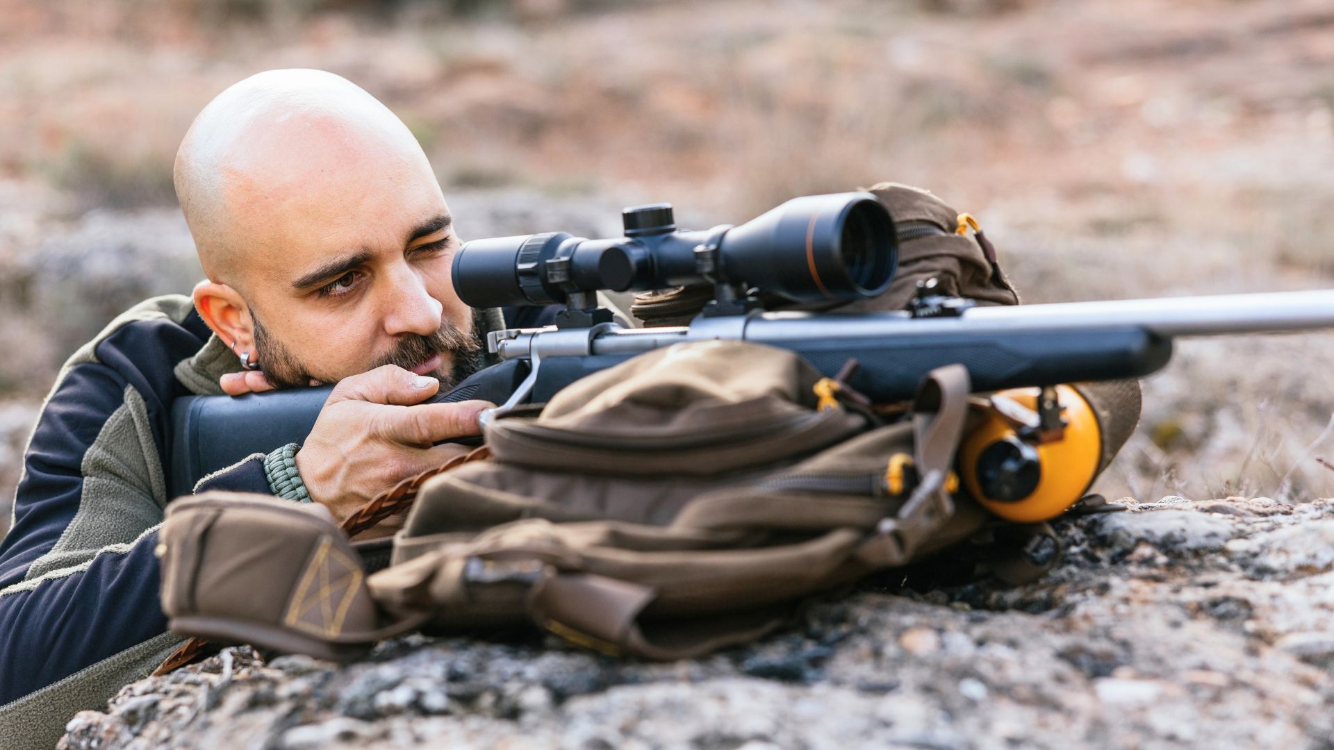 Rifles that refuse to group with factory ammo