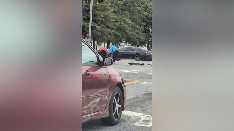 Teenager in critical condition after being hit by car while on scooter ...
