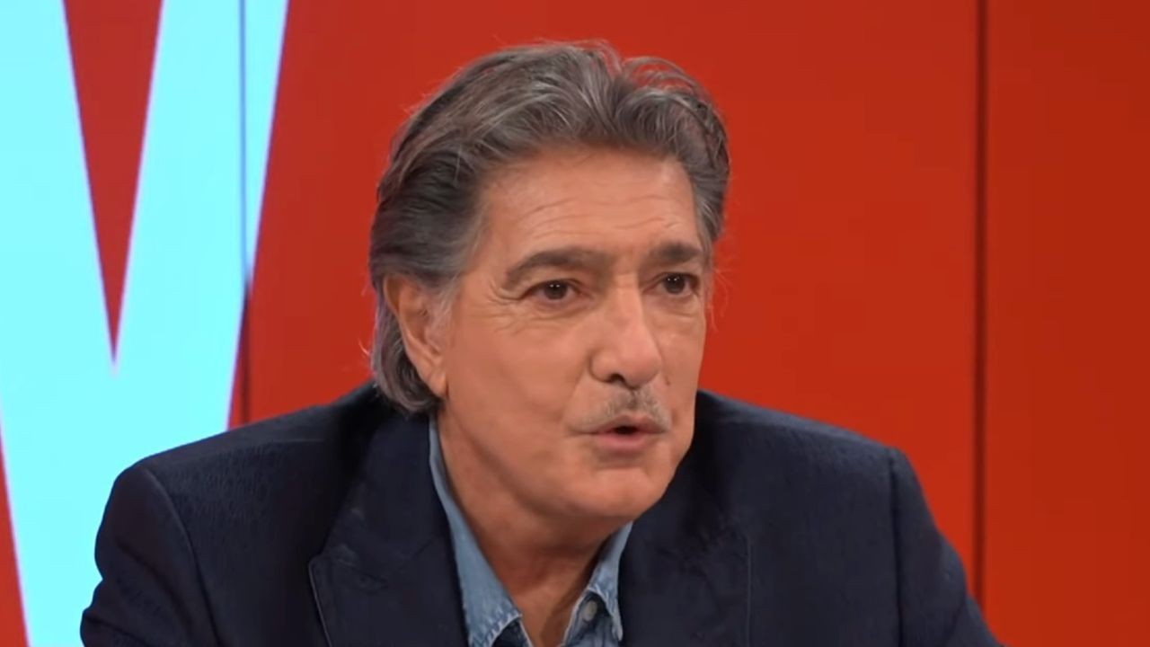 Hospitalisé, Frédéric François donne des nouvelles de son état de santé