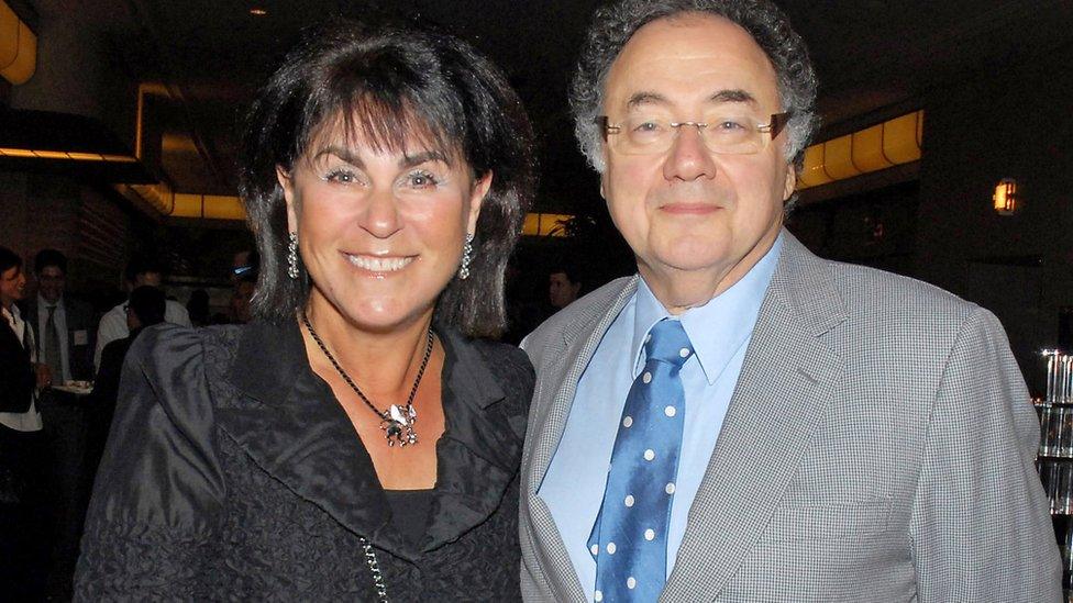 Barry and Honey Sherman The Unsolved Case of Big-Pharma Billionaires