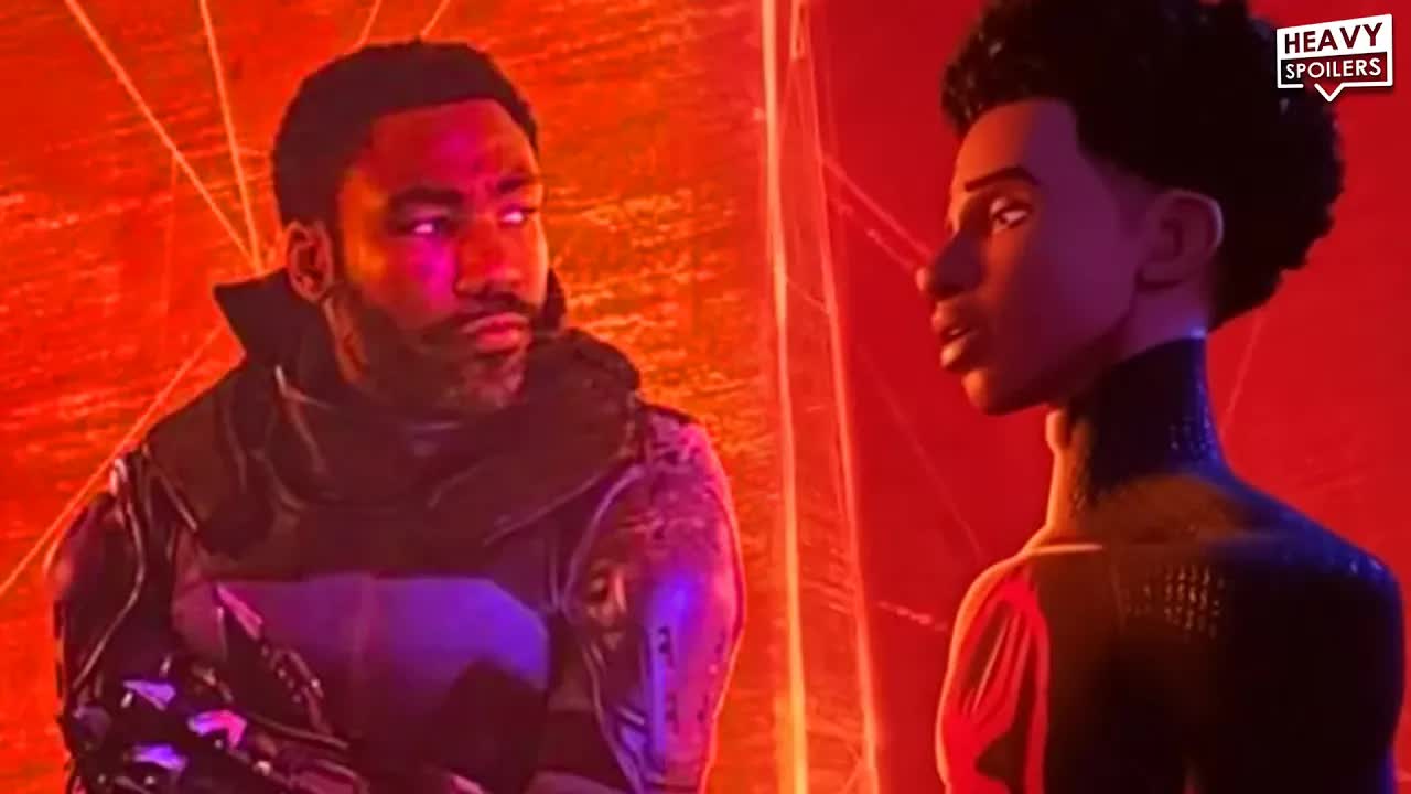SPIDERMAN Across The Spider-verse EVERY CAMEO Explained