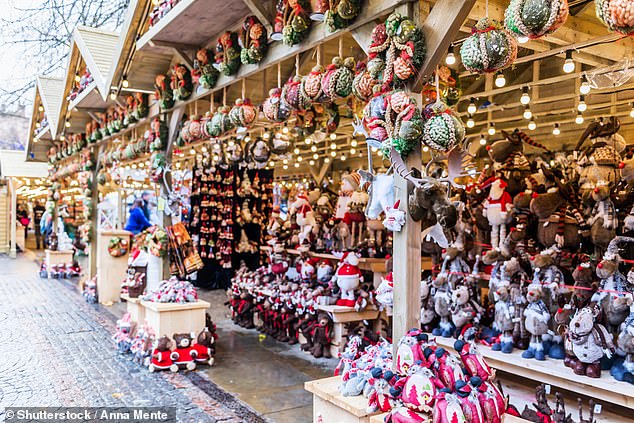 UK's Largest Christmas Market Braces for Travel Chaos with Widespread Cancellations and Delays