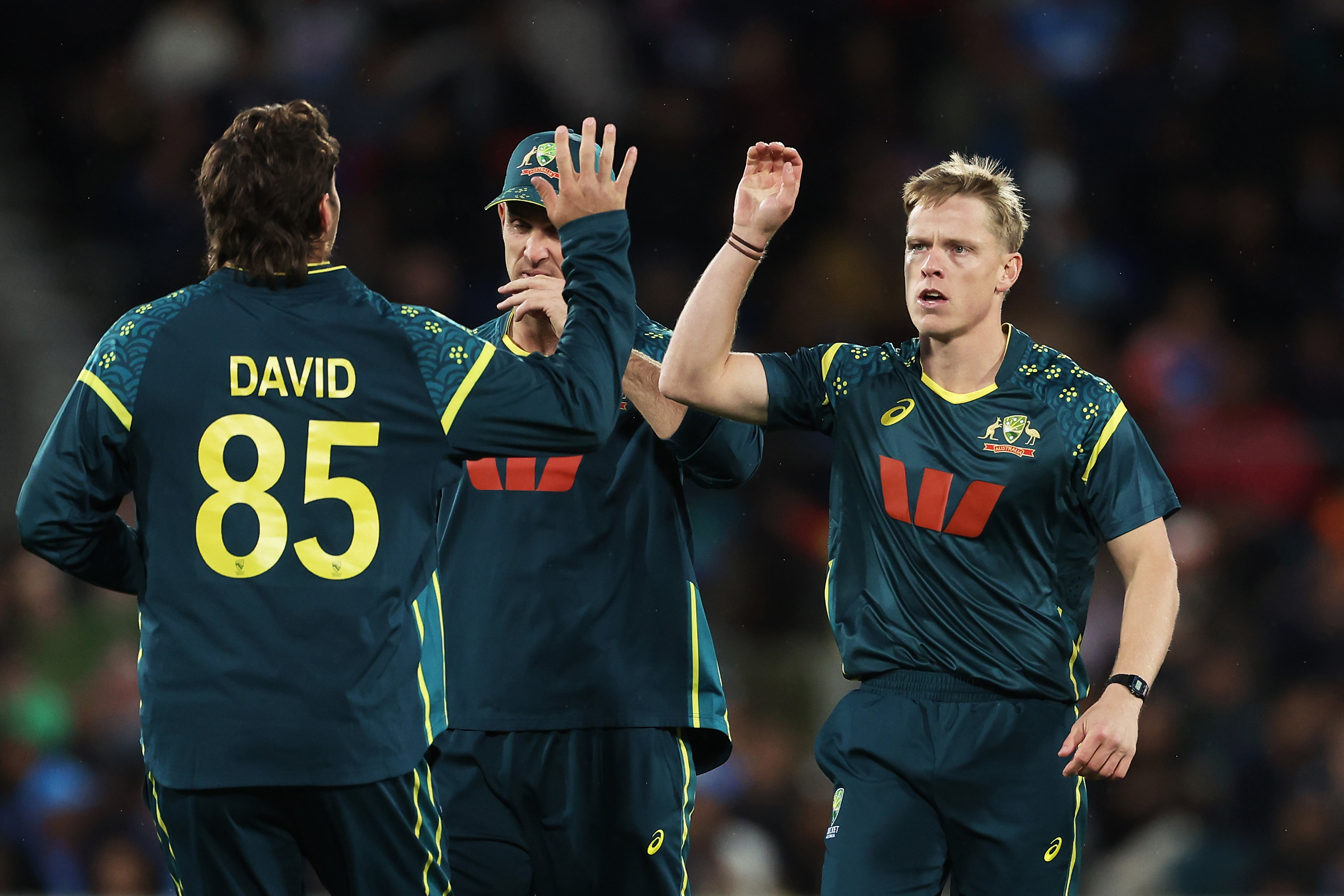 Rain ruins India onslaught as match abandoned