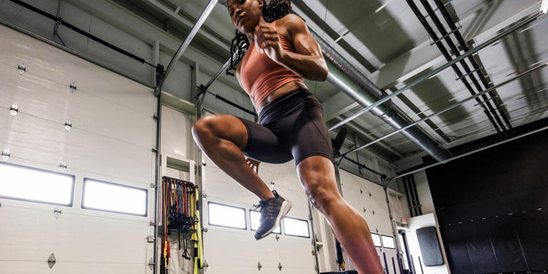 Why you should add agility training to your workout routine – and the ...