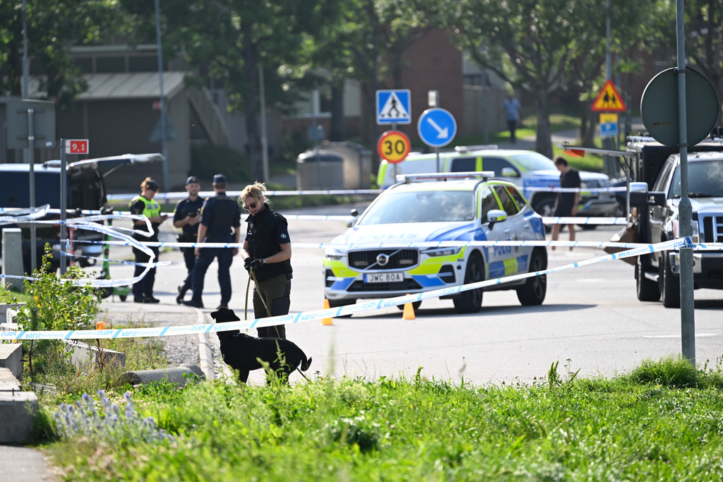 Ihjälskjuten man hade tackat nej till polisskydd
