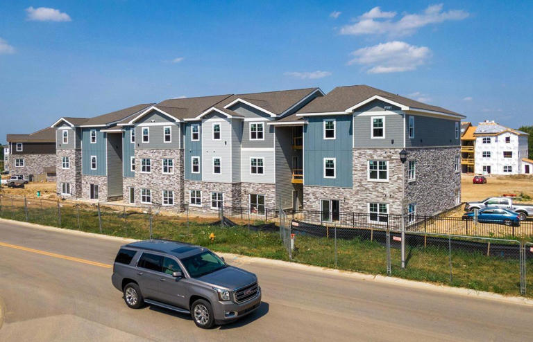 How Shawnee #39 s next leaders could handle more people old pipes that can