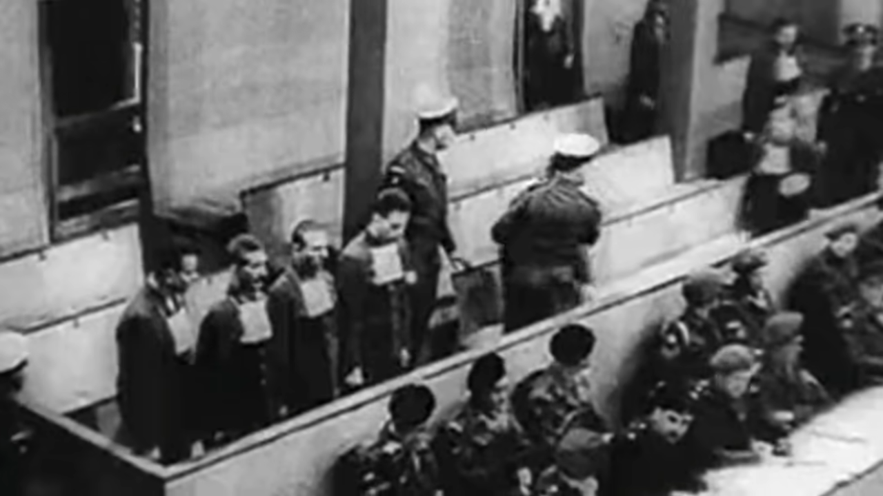 Secret Jewish Revenge Plot After the Holocaust
