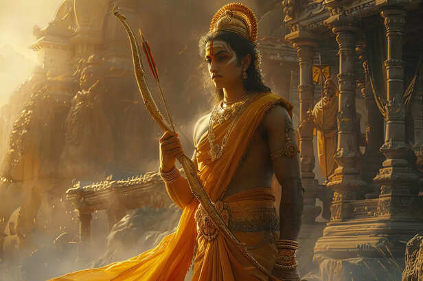 Why Kalki’s First Word Will Be ‘Ram’