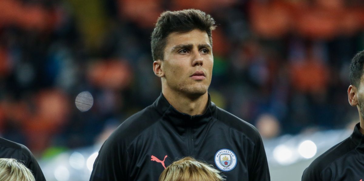 Rodri on his future: City is looking for possible changes