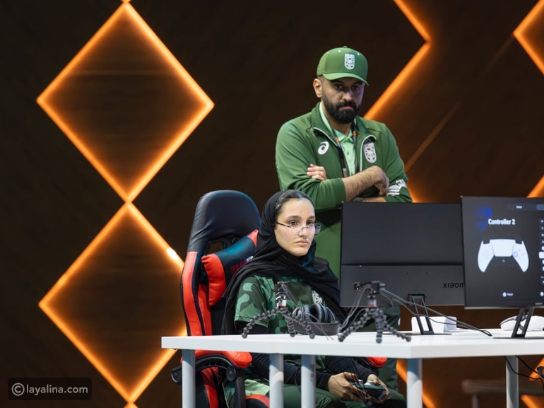 تالا المزروع تكتب التاريخ بالميدالية الذهبية في الألعاب الآسيوية للشباب