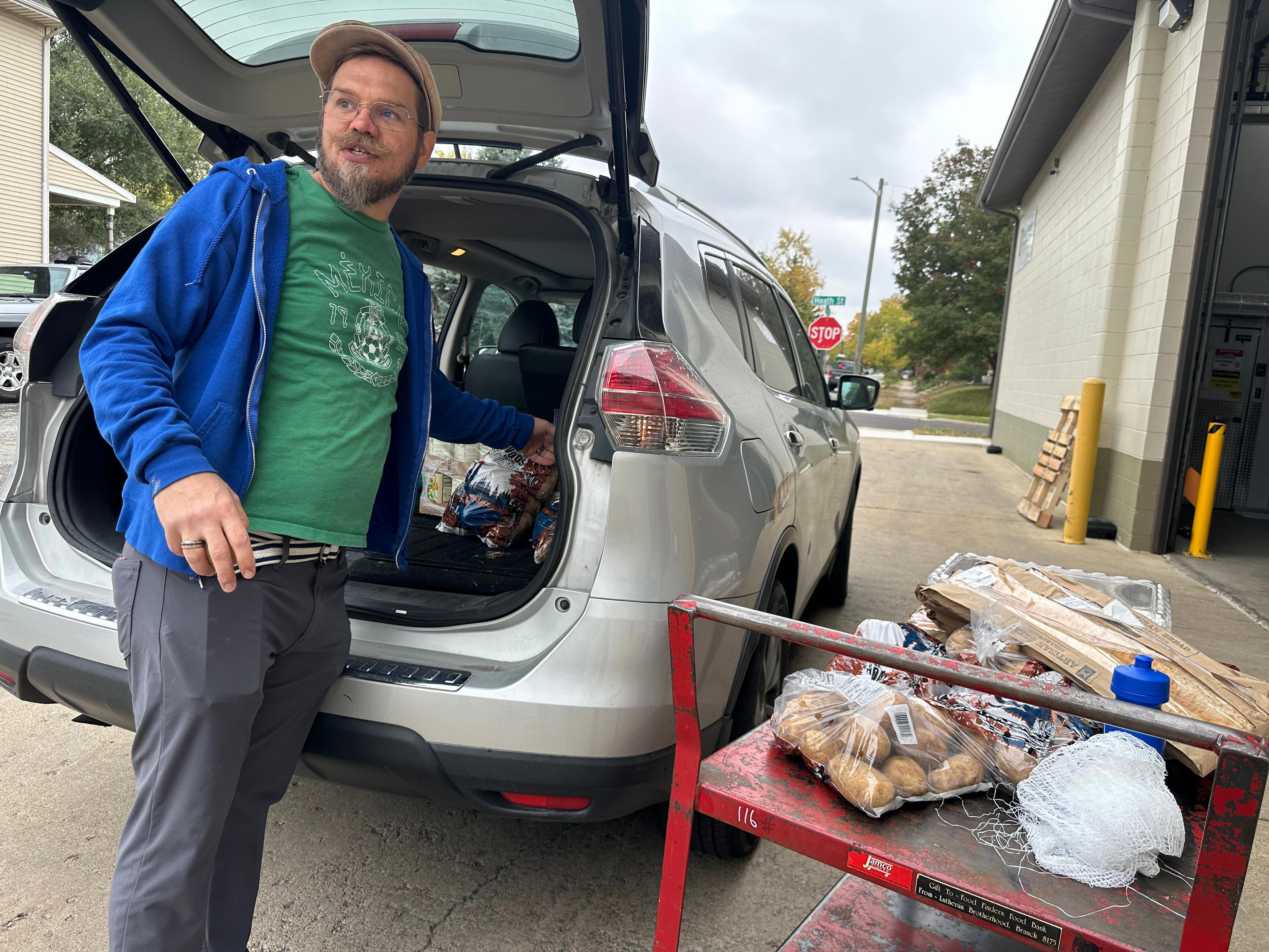 Food Finders marks 45 years with Lafayette events