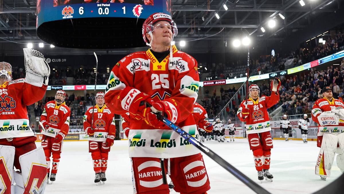 Doublé face au Lausanne HC: Toni Rajala: «J'ai 34 ans, mais l ...