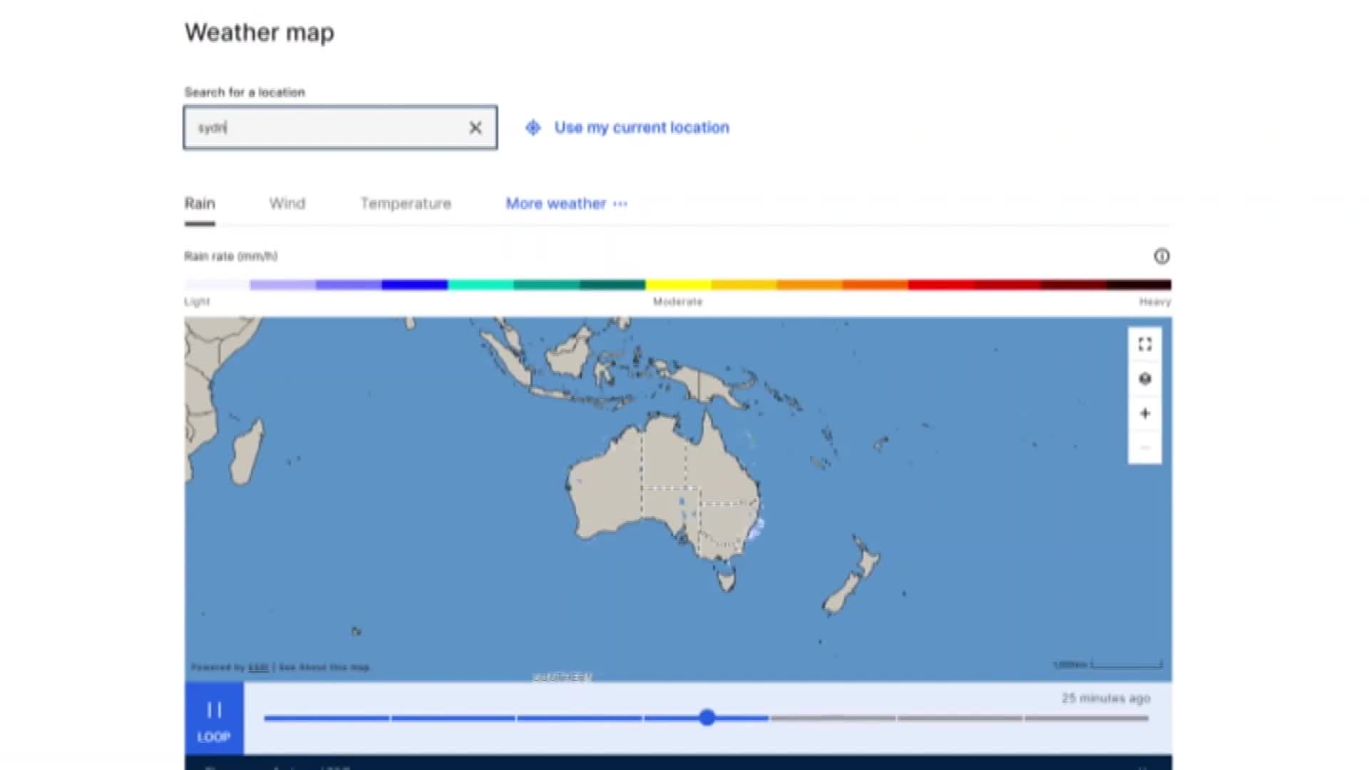 Environment Minister tells BOM to fix its problematic website
