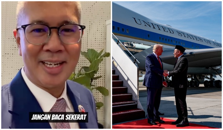 Did We Just Sell Our Economy to the US?