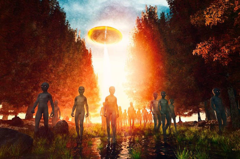 Mystery 'alien spacecraft' reaches Earth today - here's what to expect