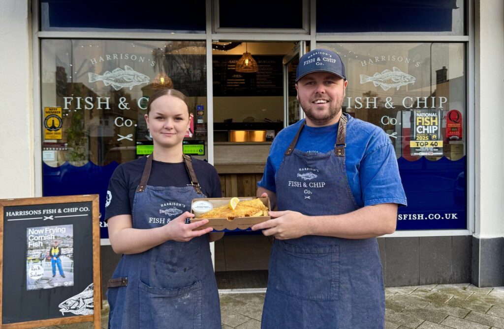 National shortage of cod could see Brits run out of fish and chips