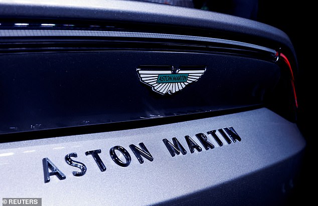 Aston Martin Seeks Greater Government Aid Amid Rising Losses